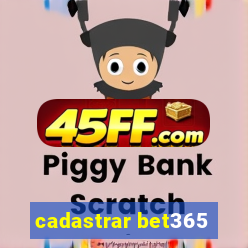 cadastrar bet365